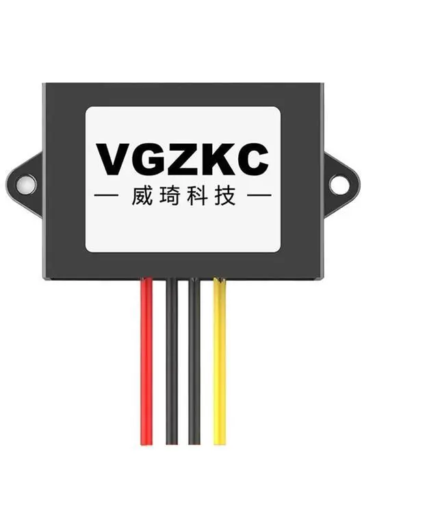 Alt view image 3 of 7 - 8-40V to 12V 1A 3A 5A 8A 10A 15A 20A 25A DC Power Regulator 12V24V to 12V Power Regulator, 24V to 12V Converter(8-40V to 12V 3A SJ)