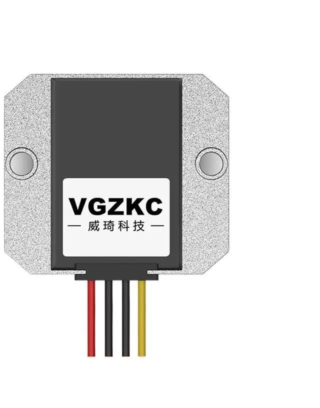 Alt view image 4 of 7 - 8-40V to 12V 1A 3A 5A 8A 10A 15A 20A 25A DC Power Regulator 12V24V to 12V Power Regulator, 24V to 12V Converter(8-40V to 12V 3A SJ)