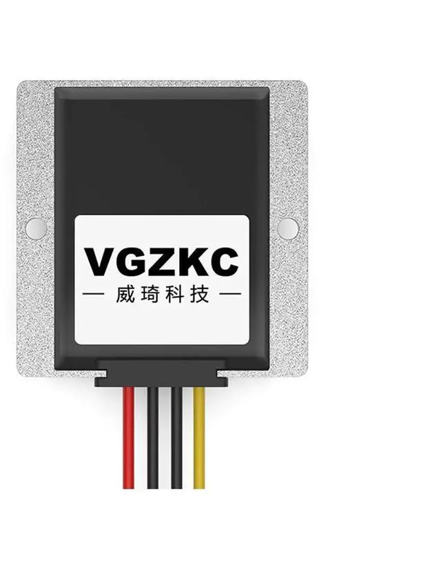 Alt view image 5 of 7 - 8-40V to 12V 1A 3A 5A 8A 10A 15A 20A 25A DC Power Regulator 12V24V to 12V Power Regulator, 24V to 12V Converter(8-40V to 12V 3A SJ)