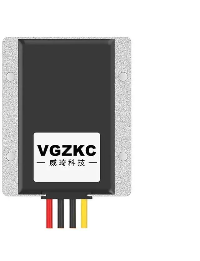 Alt view image 6 of 7 - 8-40V to 12V 1A 3A 5A 8A 10A 15A 20A 25A DC Power Regulator 12V24V to 12V Power Regulator, 24V to 12V Converter(8-40V to 12V 3A SJ)