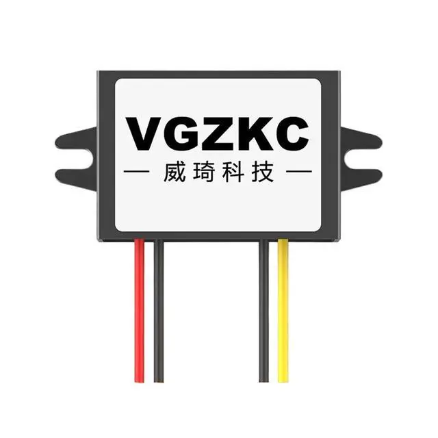 Alt view image 3 of 7 - 12V to 13.8V 1A 2A 3A 5A 8A 10A 15A 20A DC Power Converter 6-20V to 13.8V Automatic Buck-Boost Module(6-20V to 13.8V 10A)