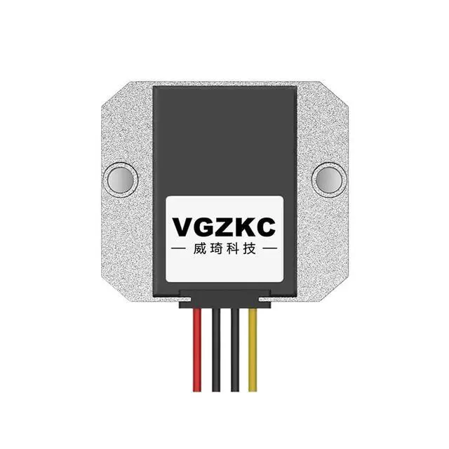 Alt view image 5 of 7 - 12V to 13.8V 1A 2A 3A 5A 8A 10A 15A 20A DC Power Converter 6-20V to 13.8V Automatic Buck-Boost Module(6-20V to 13.8V 10A)
