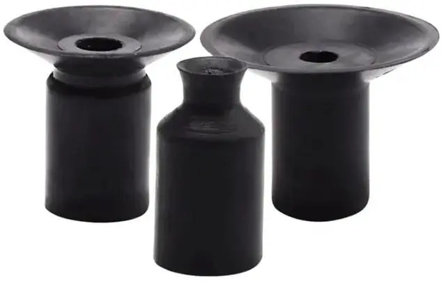 Alt view image 3 of 5 - ZP-02/3/4/6/8/11/BT5/7, an Industrial Pneumatic Accessory for mini Manipulator Vacuum Sucker.(Grass Green)
