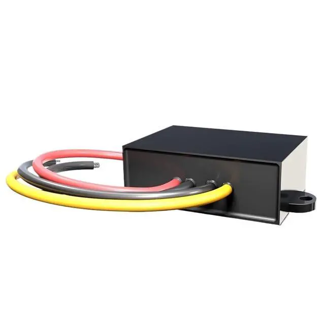 Main image of 12V to 19V Power Converter 9V-18V to 19V Power Supply Voltage Boost Module Laptop Power Supply Retrofit Power Converter(12V to 19V 3A)