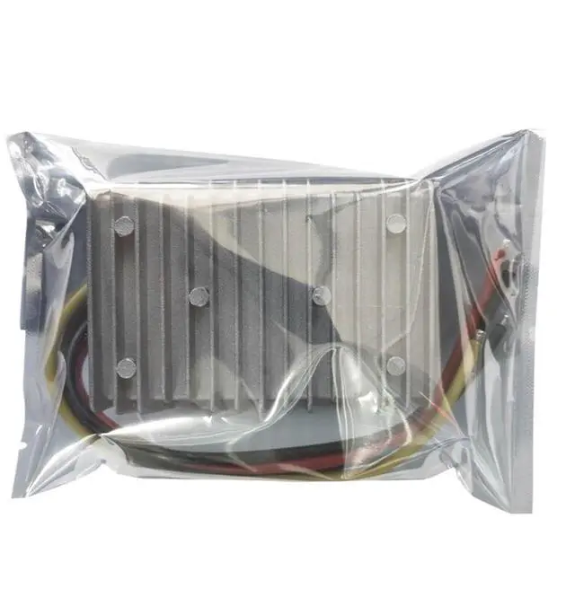 Alt view image 7 of 7 - 12V 24V to 5V 3A 5A 10A 15A 20A 25A 30A 40A 50A 60A DC DC Step Down Voltage Converter 12 24 to 5 Volt Reducer Regulator(12V 24V to 5V 15A)