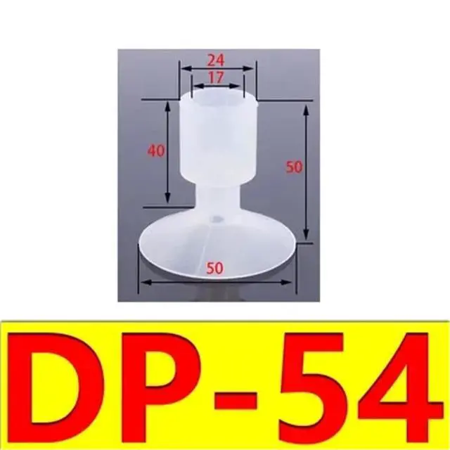 Alt view image 2 of 6 - Manipulator Vacuum Chuck PNG-130B DP-32/45/50SA/54/117 Industrial Pneumatic Fittings(Purple)
