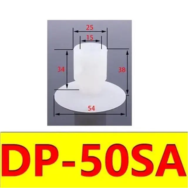 Alt view image 2 of 6 - Manipulator Vacuum Chuck PNG-130B DP-32/45/50SA/54/117 Industrial Pneumatic Fittings(Green)