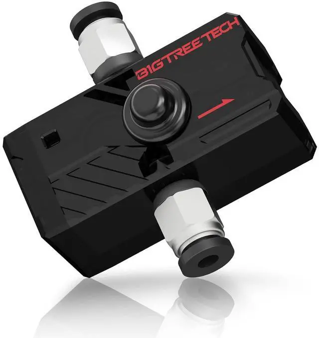 Main image of SFS V2.0 Smart Filament Runout Sensor - Bi-Directional Photoelectric Sensor for 1.75mm Filament