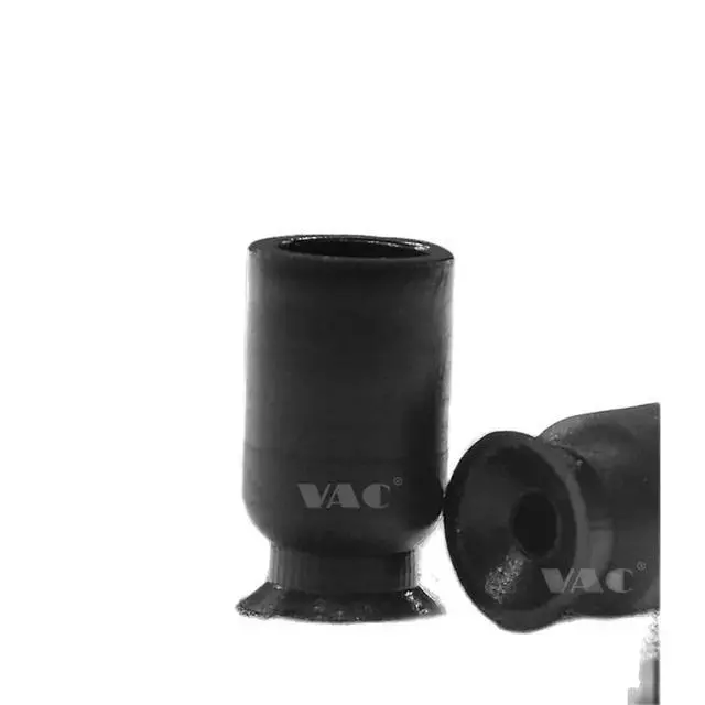 Alt view image 4 of 6 - 1Pcs Manipulator Mini Vacuum Pad Suction Cup Suciton Nozzle ZP-2UN 8 ZP-US/N Pneumatic Industrial Vacuum Sucker(ZP-06C ESD Black)