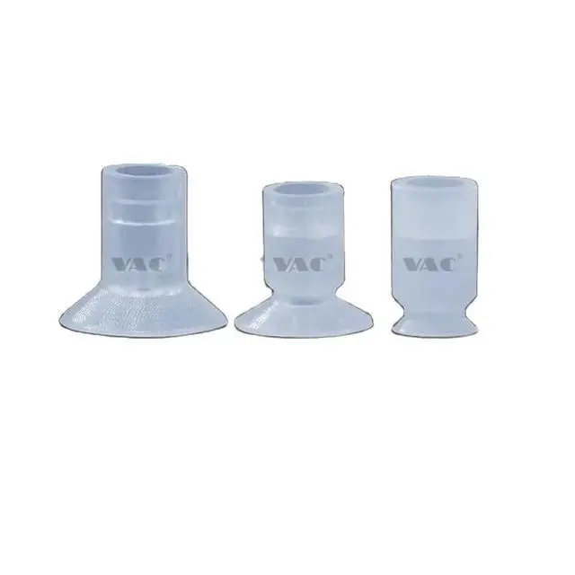 Alt view image 5 of 6 - 1Pcs Manipulator Mini Vacuum Pad Suction Cup Suciton Nozzle ZP-2UN 8 ZP-US/N Pneumatic Industrial Vacuum Sucker(ZP-06C ESD Black)