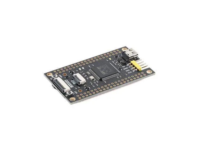 Alt view image 2 of 5 - EC Buying STM32H743VGT6 Core Board System Board STM32H743 Learning Board STM32 Development Board for Display Development Module