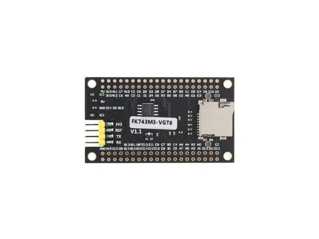 Alt view image 4 of 5 - EC Buying STM32H743VGT6 Core Board System Board STM32H743 Learning Board STM32 Development Board for Display Development Module