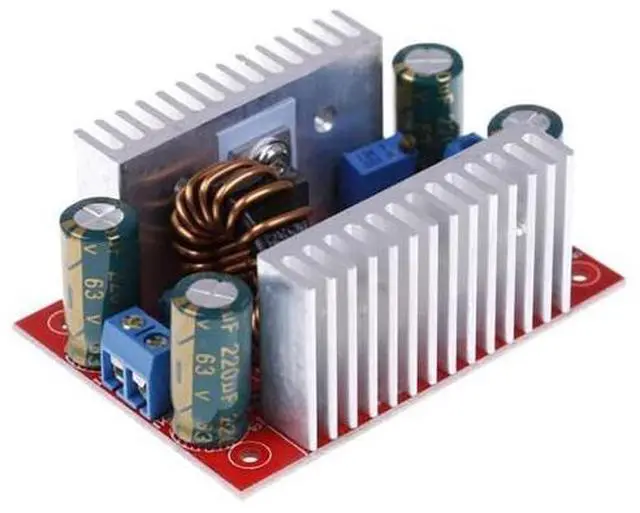 Main image of 400WDC-DC High Power Constant Voltage Constant Current Boost Power Supply Module Voltage Regulator LED Boost Drive Battery Charging
