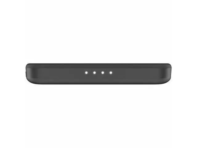 Alt view image 4 of 7 - Belkin BoostCharge Slim Magnetic Power Bank 5K - For Smartphone, iPhone, Earbud, USB Type C Device, MagSafe-enabled Device, Android Device, Qi-enabled Device - 5000 mAh - 7.50 W - USB Type-C Connector