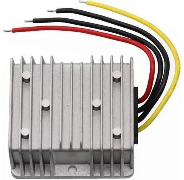 Main image of DIGITEN DC 6V 5-11V to 12V 10A Step up Converter Regulator Waterproof Boost Power Module