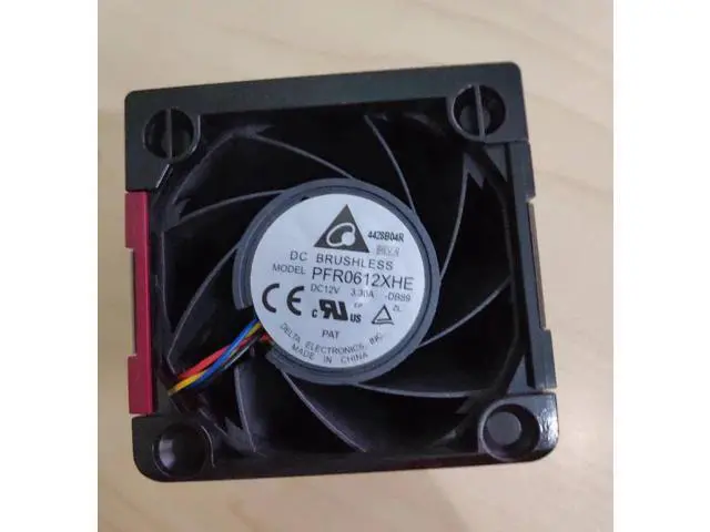 Alt view image 6 of 6 - 654577-003 662520-001 Hot Plug Fan Module For Proliant DL380p Gen8 Server