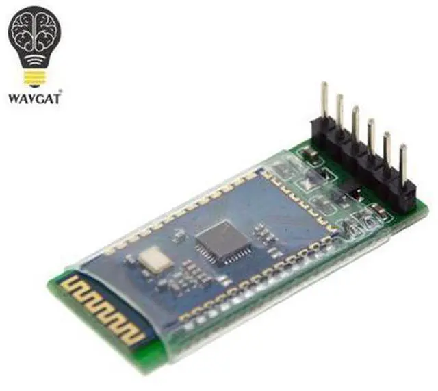 Main image of SPP-C Bluetooth serial pass-through module wireless serial communication from machine Wireless SPPC Replace HC-05 HC-06