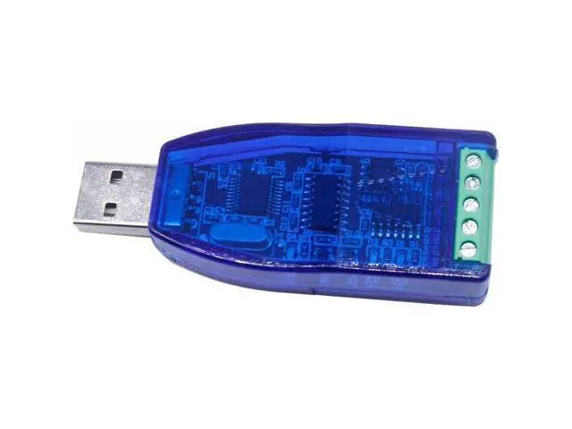 Alt view image 3 of 4 - USB to RS485 RS422 Communication Module TVS Protection Converter Compatible with Windows 10, 8, 7, XP and Mac OS X