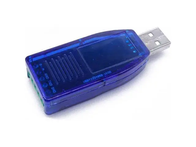 Alt view image 4 of 4 - USB to RS485 RS422 Communication Module TVS Protection Converter Compatible with Windows 10, 8, 7, XP and Mac OS X