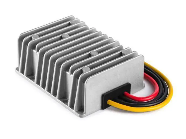 Alt view image 2 of 2 - 12V/24V to 48V 10A 480W Power Boost Module Car Step Up Voltage Regulator DC-DC Converter for High Performance Starlink GEN 3 Router