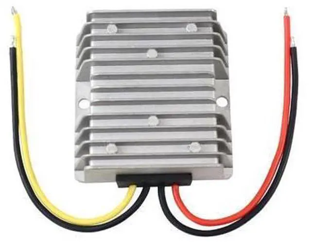 Main image of DC Step Up Converter 5A 120W DC Voltage Regulator, 12V to 24V Power Adapter Voltage Booster IP68 Waterproof, Power Supply Module Boost Transformer for Car Truck Vehicle Boat