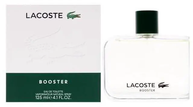Main image of Booster by Lacoste for Men - 4.2 oz EDT Spray