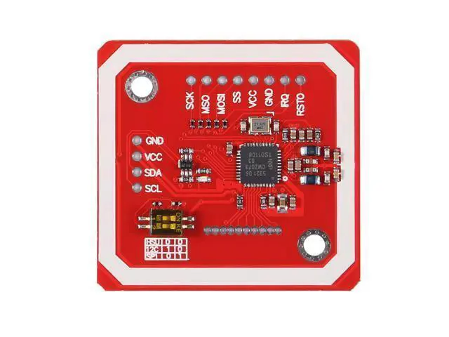 Alt view image 3 of 5 - 5PCS PN532 NFC NXP RFID Module V3 User Kit Near Field Communication Reader Writer Module Kit I2C SPI HSU with S50 White Card Key Card for Raspberry Pi DIY Smart Phone