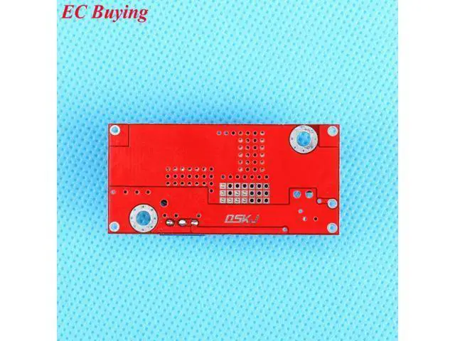 Alt view image 4 of 4 - 5pcs/lot Boost Buck DC-DC Adjustable Step Up Down Converter XL6009 Power Supply Module 20W 5-32V to 1.2-35V