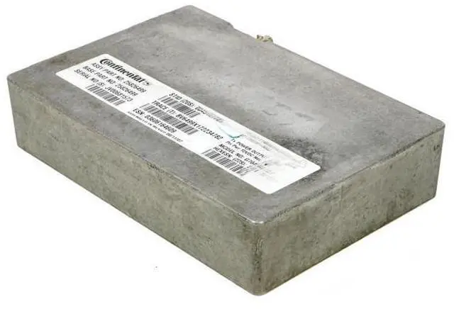 Alt view image 3 of 5 - 2007-2008 Chevrolet GMC Communication On Star Control Module Part 25826499 OEM