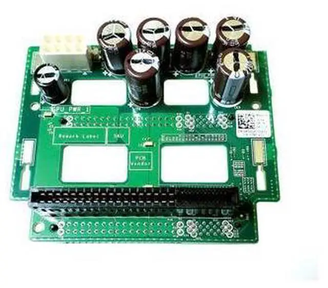 Main image of for POWEREDGE T320 T420 T520 0K501P K501P Power Backplane Distribution Board Expansion Board Power Supply Module CN-0K501P