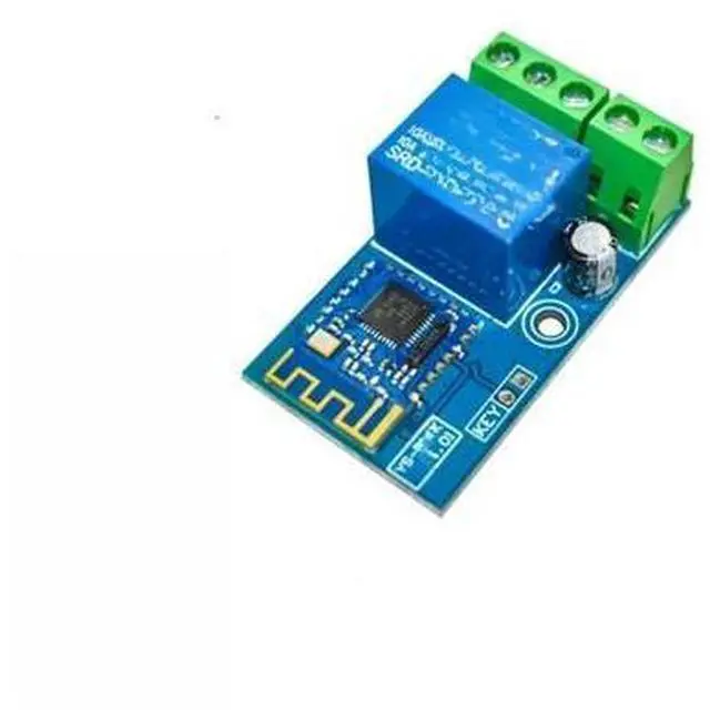 Main image of 12V Single Channel Relay Switch Module 1 Channel Relay Module Mobile Door Switch Control