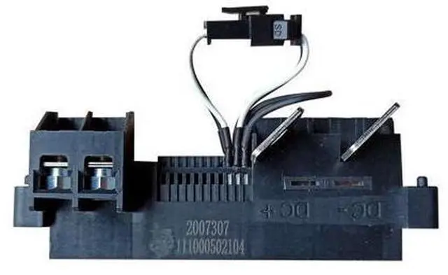 Main image of for R4850 S1 G2 G6 N2 N6 R4875 G1 G5 R4815 N G R4830N R4830G Communication Power Module Plug Tail Plug Base Row Plug