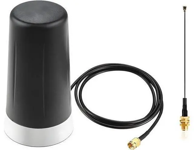 Main image of Meshtastic Long Range 915MHz Lora Magnetic Base SMA Male Antenna with IPEX Extension Cable for Trunk Vehicle Car ESP32 LoRa V3 Development Board 915MHz LoRa Module, Slinkdsco