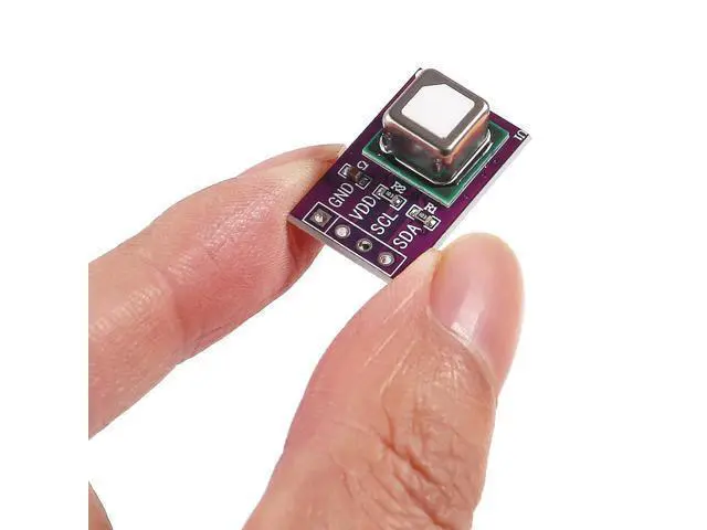 Alt view image 5 of 5 - 1PCS SCD40 Gas Sensor Module detects CO2, Carbon Dioxide, Temperature and Humidity 2 in 1 Sensor I2C Communication SCD40 Gas Sensor Module