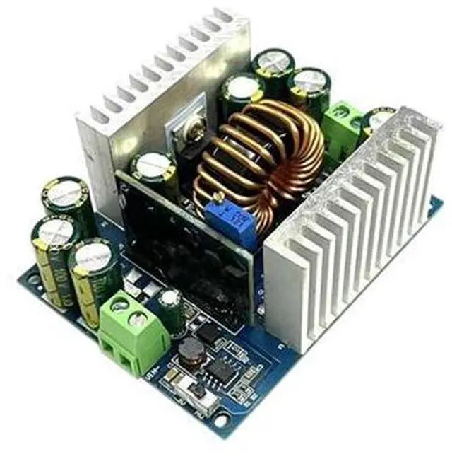 Main image of 500W DC-DC Step-Down Constant Voltage Constant Current Adjustable Power Module DC12-95V to 1.5-90V HigH Power 18A Buck Converter New