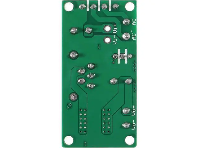 Alt view image 7 of 7 - 10PCS AC/DC to DC Step Down Buck Converter AC 5-30V DC 5-48V 24V 36V 48V to DC 2.5-35V 12V Voltage Regulator Board 2A Adjustable Volt Power Supply Module