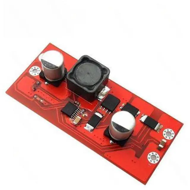 Main image of Suitable for 6S/7S lithium battery 8S lithium iron phosphate 18V boost battery charging board module solar controller CN3306