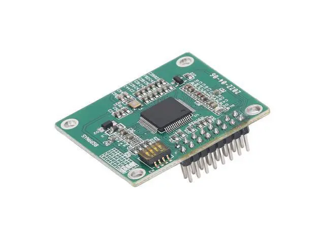 Alt view image 5 of 5 - SYN6988 Speech Recognition Module Text to Sound TTS Voice Module Supports Chinese and English Text Synthesis