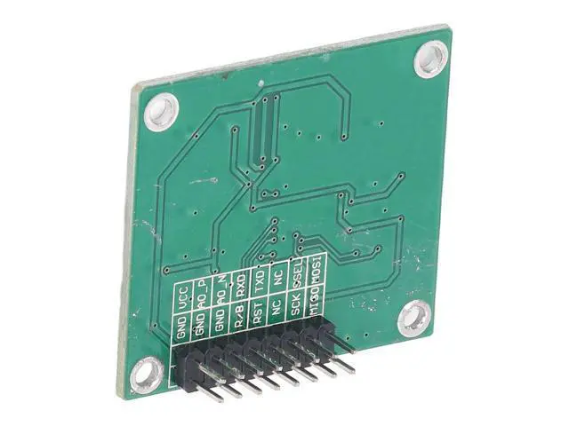 Alt view image 4 of 5 - SYN6988 Speech Recognition Module Text to Sound TTS Voice Module Supports Chinese and English Text Synthesis