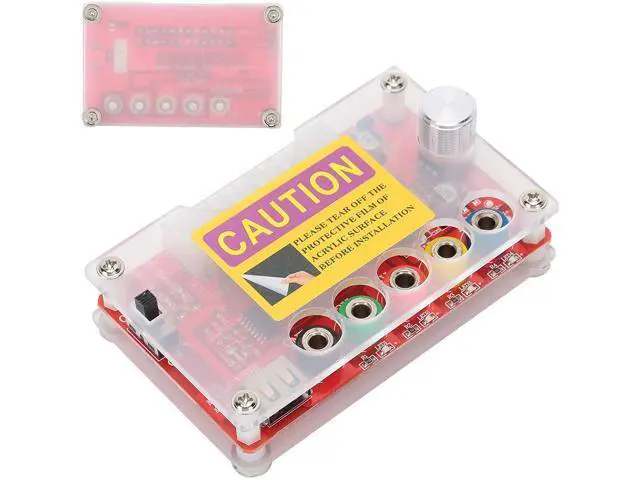 Alt view image 5 of 7 - Power Supply Breakout Board, Adjustable Compatible Electronic Safe 24Pin Power Supply Breakout Board for ATX Power Supply for Most People