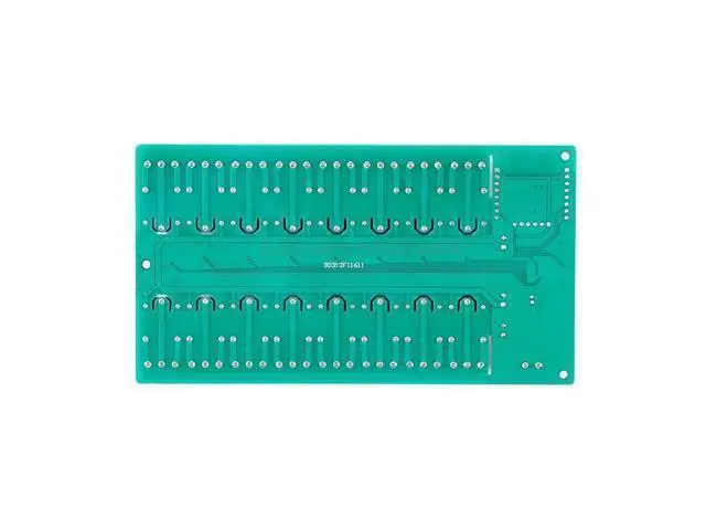Alt view image 2 of 3 - ESP8266WIFI 16-channel 24V relay module ESP12F development board secondary development DC24V power supply