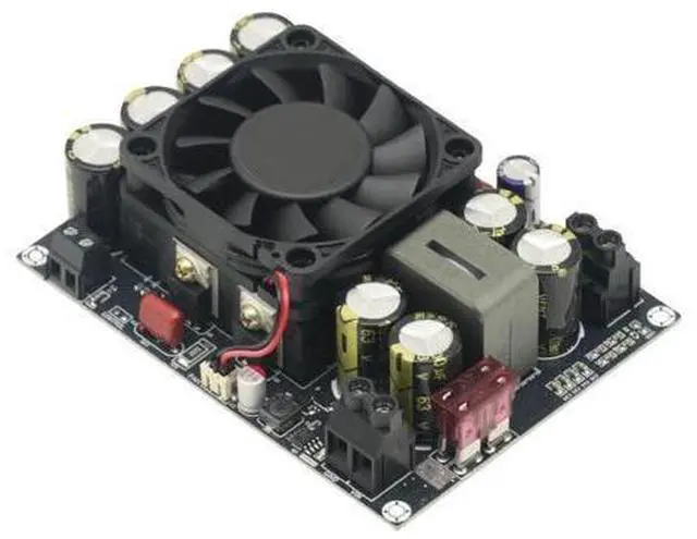 Main image of 500W DC to DC Boost Power Module dc 11V-27V to 27V-50V Voltage Step Up Boost Power Regulator Converter Module for Audio Amplifiers