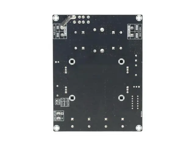 Alt view image 3 of 5 - 500W DC to DC Boost Power Module dc 11V-27V to 27V-50V Voltage Step Up Boost Power Regulator Converter Module for Audio Amplifiers