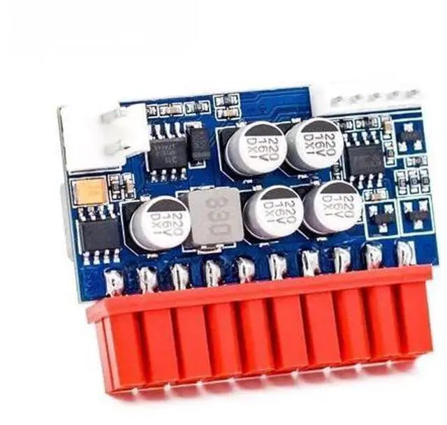 Main image of DC Input DC-ATX 120W 20pin Power Supply Module Switch Pico PSU Auto Mini ITX High DC-ATX Power Module ITX