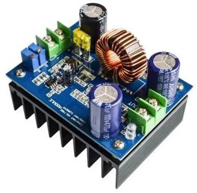 Main image of DC-DC 600W 10-60V to 12-80V Boost Converter Step-Up Module Power Supply in Stock Good Price New
