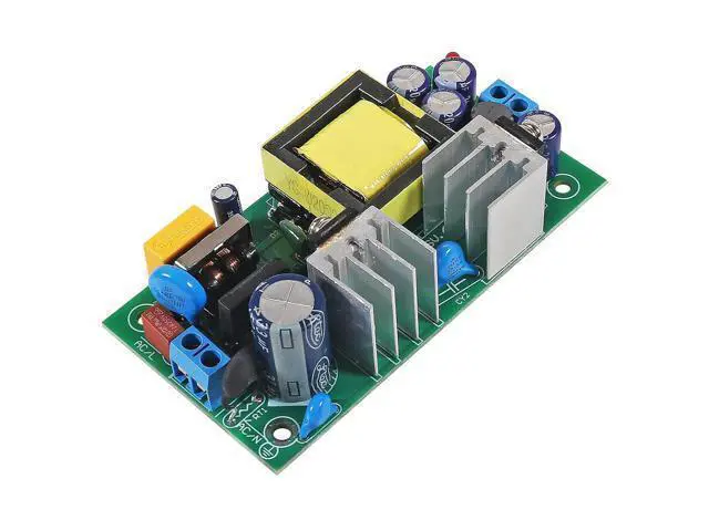 Alt view image 5 of 6 - 2PCS AC-DC Power Supply Module, AC to DC Buck Power Supply Module AC 120V 100V-264V to 12V 2A 2000mA Isolated Step Down DC Module (12V 2A) Power Supply Board Power Supply Module