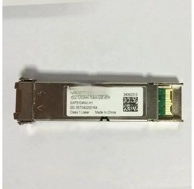 Main image of 10G optical module 10G-1310nm-10km-SM-XFP