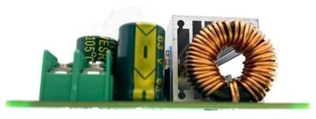 Alt view image 4 of 5 - DC-DC 25A 600W Adjustable Step Down Module High Power 12V-75V to 5V 19V 21V 24V 48V with Digital Display of Voltage and Current