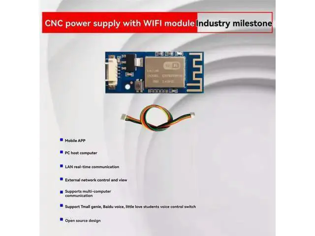 Alt view image 3 of 3 - XY6506S Adjustable DC Regulated Power Supply+Module Constant Voltage Constant Current 65V 6A 390W Step-Down Module