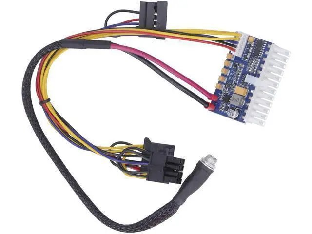 Alt view image 7 of 7 - Crisist LD?A250WL Power Adapter, High Heat Resistance 250W Power Adapter for Desktop Computer for Small ATX Boards